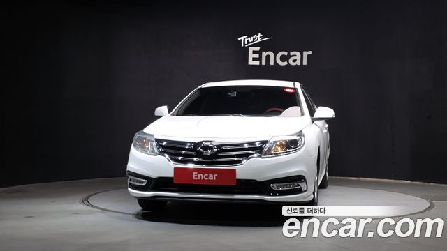 Renault Korea SM5 Nova Classic 2017 — фото 3