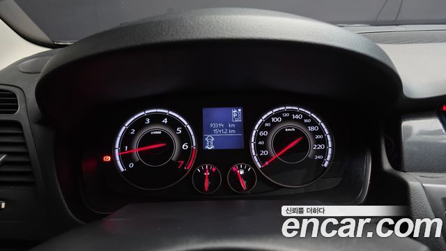 Renault Korea SM5 Nova Classic 2017 — фото 8