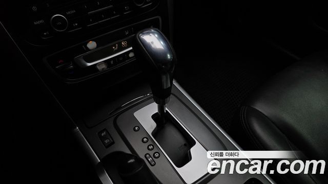 Renault Korea SM5 Nova Classic 2017 — фото 9