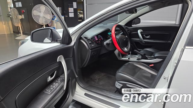 Renault Korea SM5 Nova Classic 2017 — фото 10