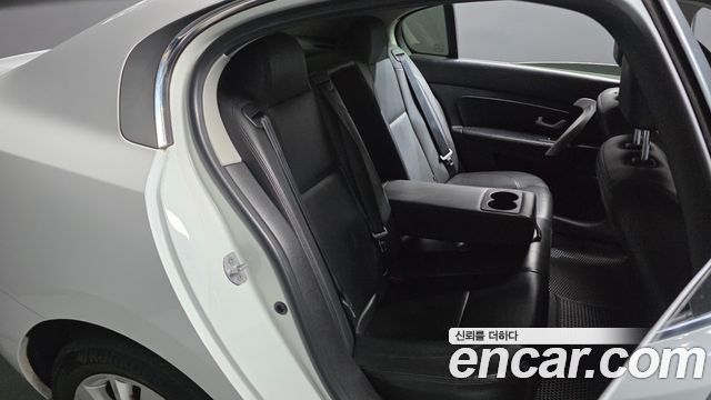 Renault Korea SM5 Nova Classic 2017 — фото 11