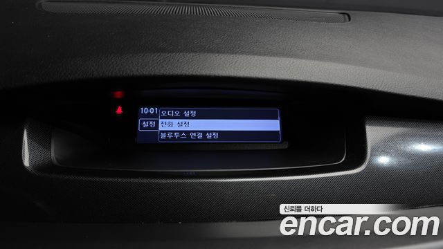 Renault Korea SM5 Nova Classic 2017 — фото 15