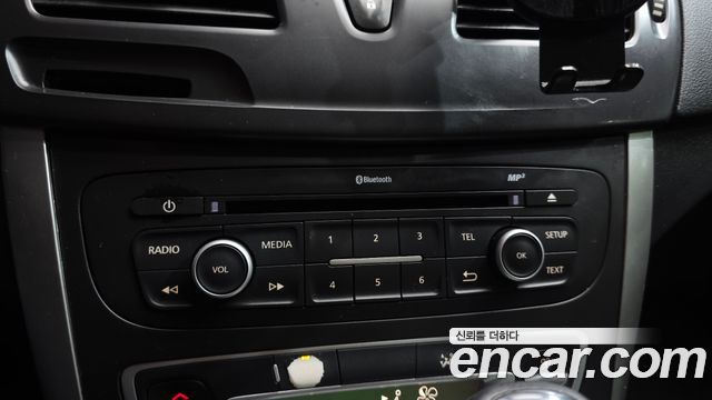 Renault Korea SM5 Nova Classic 2017 — фото 16