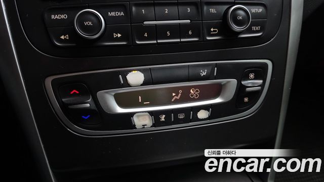 Renault Korea SM5 Nova Classic 2017 — фото 17