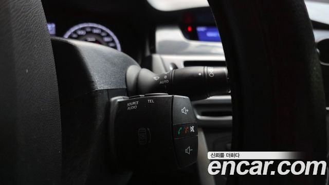 Renault Korea SM5 Nova Classic 2017 — фото 19
