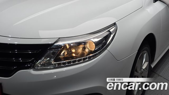 Renault Korea SM5 Nova Classic 2017 — фото 22