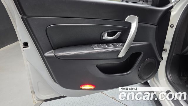 Renault Korea SM5 Nova Classic 2017 — фото 24