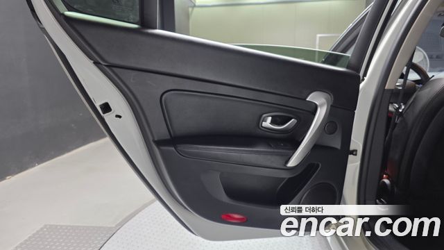Renault Korea SM5 Nova Classic 2017 — фото 25
