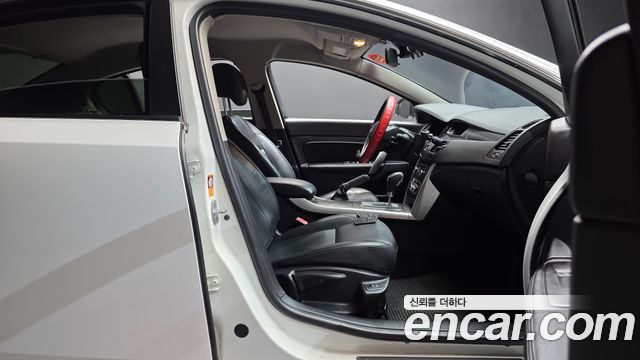 Renault Korea SM5 Nova Classic 2017 — фото 26