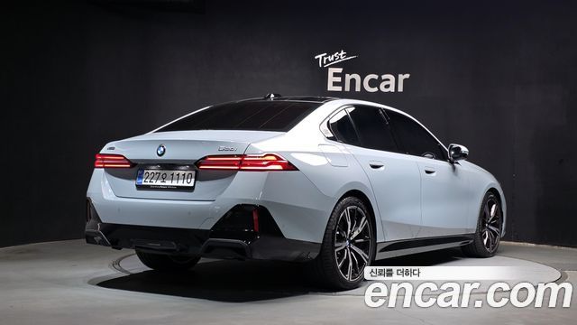 BMW 5 Series (G60) 530i xDrive M Sport 2026 — фото 2