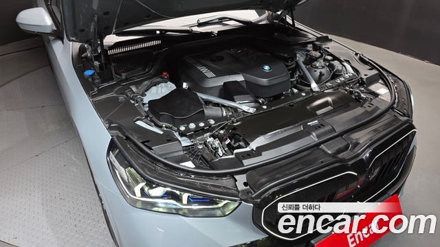 BMW 5 Series (G60) 530i xDrive M Sport 2026 — фото 6