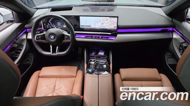 BMW 5 Series (G60) 530i xDrive M Sport 2026 — фото 7