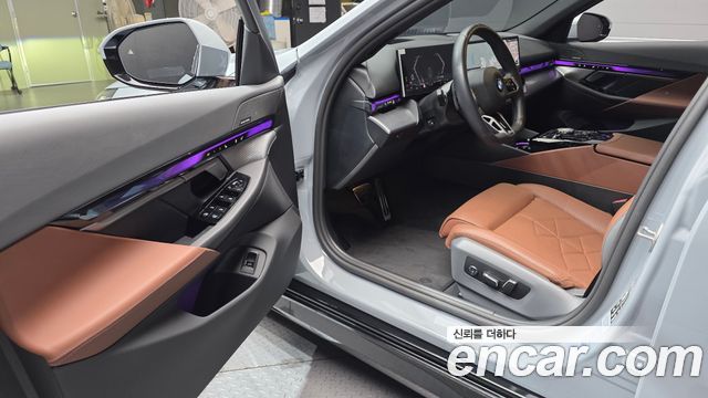 BMW 5 Series (G60) 530i xDrive M Sport 2026 — фото 10
