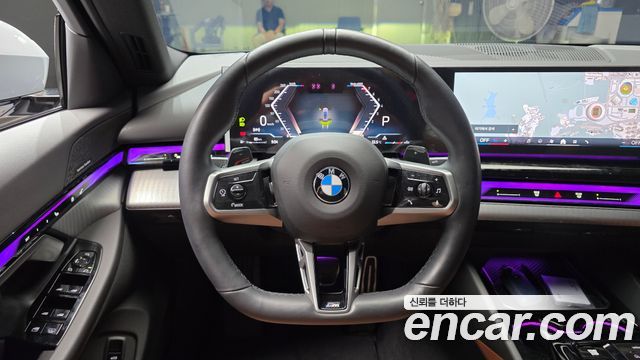 BMW 5 Series (G60) 530i xDrive M Sport 2026 — фото 13