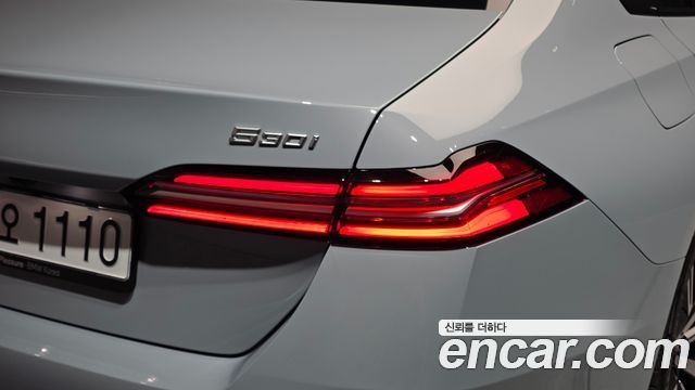 BMW 5 Series (G60) 530i xDrive M Sport 2026 — фото 23
