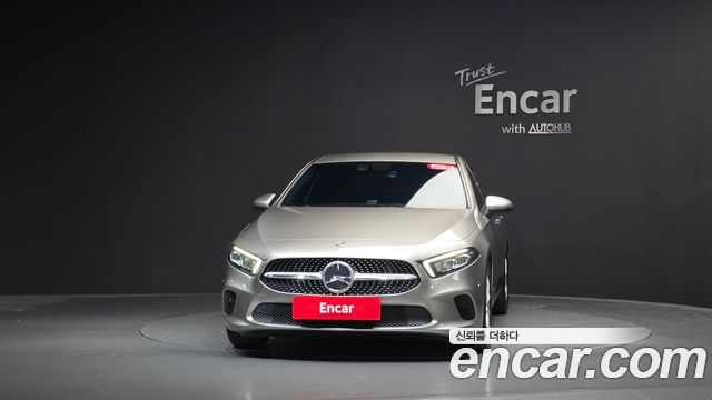 Mercedes-Benz A-Class (W177) A220 Hatchback 2019 — фото 3