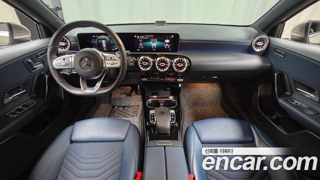 Mercedes-Benz A-Class (W177) A220 Hatchback 2019 — фото 7