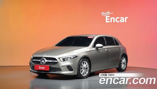Mercedes-Benz A-Class (W177) A220 Hatchback 2019 — фото 1