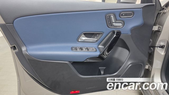 Mercedes-Benz A-Class (W177) A220 Hatchback 2019 — фото 24