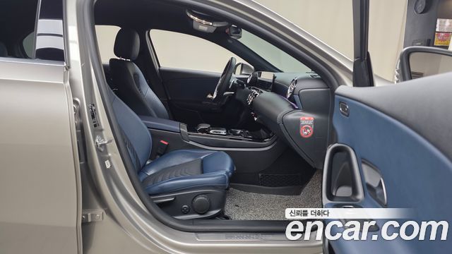 Mercedes-Benz A-Class (W177) A220 Hatchback 2019 — фото 26