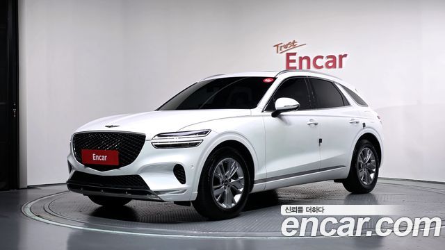 Genesis GV70 2.5T Gasoline 2WD 2023 — фото 1