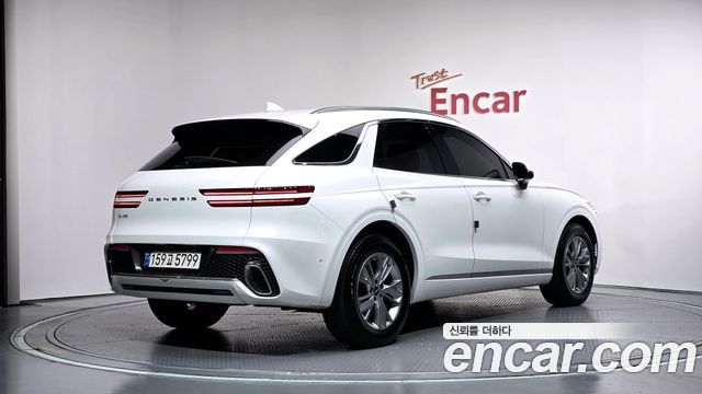 Genesis GV70 2.5T Gasoline 2WD 2023 — фото 2