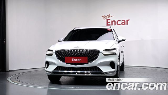 Genesis GV70 2.5T Gasoline 2WD 2023 — фото 3