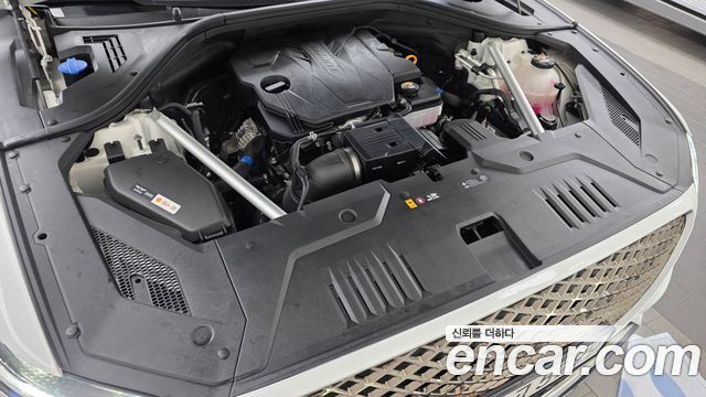 Genesis GV70 2.5T Gasoline 2WD 2023 — фото 6