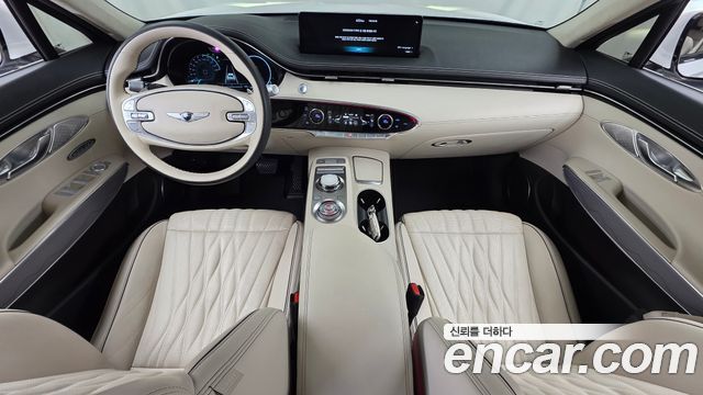 Genesis GV70 2.5T Gasoline 2WD 2023 — фото 7