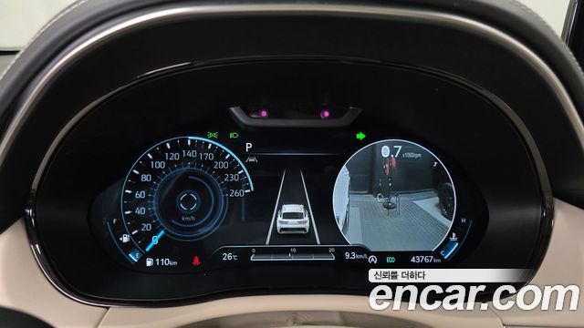 Genesis GV70 2.5T Gasoline 2WD 2023 — фото 8