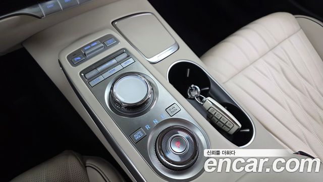 Genesis GV70 2.5T Gasoline 2WD 2023 — фото 9
