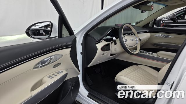 Genesis GV70 2.5T Gasoline 2WD 2023 — фото 10
