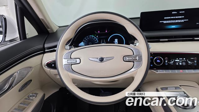Genesis GV70 2.5T Gasoline 2WD 2023 — фото 12