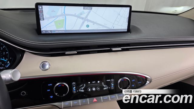 Genesis GV70 2.5T Gasoline 2WD 2023 — фото 13