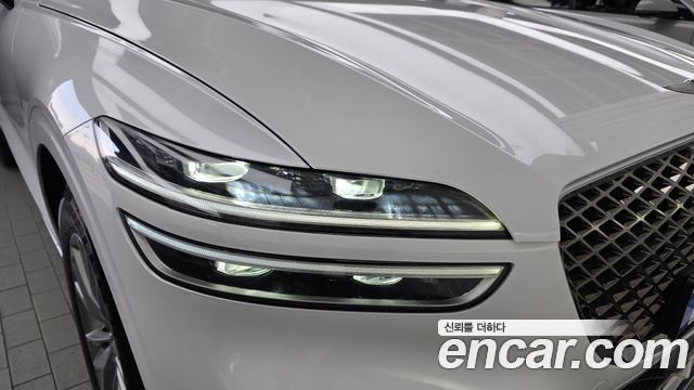 Genesis GV70 2.5T Gasoline 2WD 2023 — фото 22