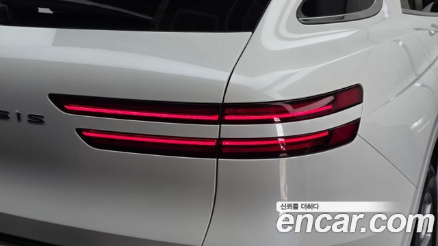 Genesis GV70 2.5T Gasoline 2WD 2023 — фото 23