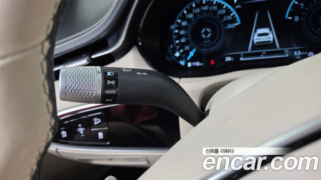 Genesis GV70 2.5T Gasoline 2WD 2023 — фото 27