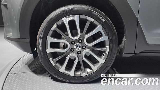 KG Mobility (SsangYong) Torres Gasoline 1.5 2WD T7 2023 — фото 5