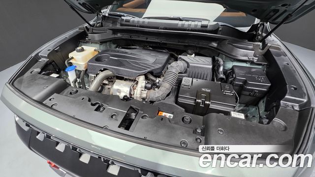 KG Mobility (SsangYong) Torres Gasoline 1.5 2WD T7 2023 — фото 6