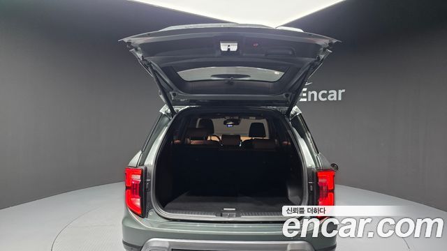 KG Mobility (SsangYong) Torres Gasoline 1.5 2WD T7 2023 — фото 20