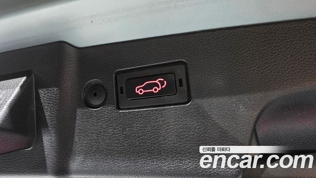 KG Mobility (SsangYong) Torres Gasoline 1.5 2WD T7 2023 — фото 32