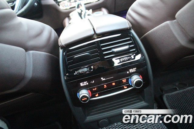 BMW 5 Series (G30) 520d xDrive M Sport Package Plus 2017 — фото 20
