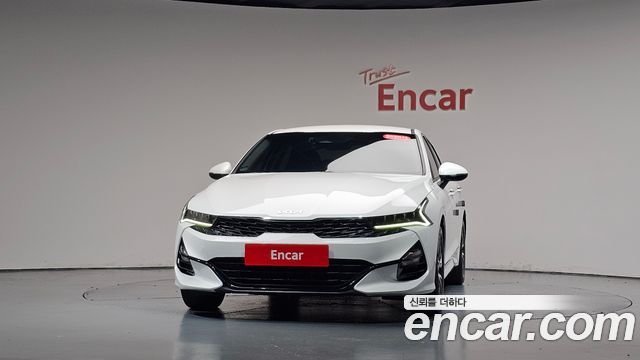 Kia K5 (III) 2.0 LPI(Renter car) Trandy 2022 — фото 3