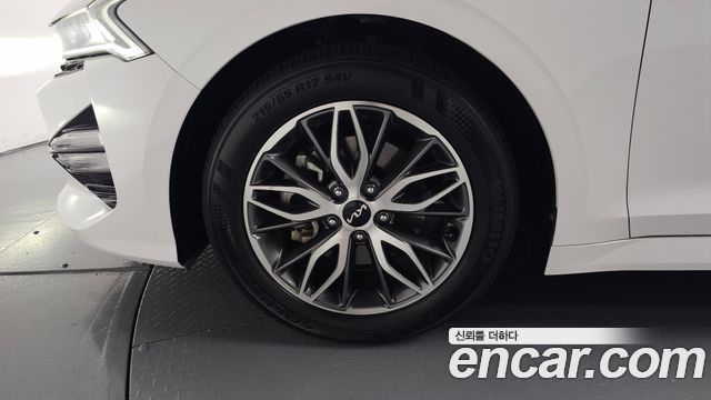 Kia K5 (III) 2.0 LPI(Renter car) Trandy 2022 — фото 5