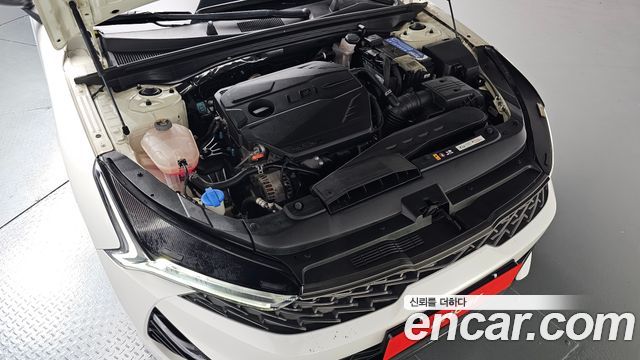 Kia K5 (III) 2.0 LPI(Renter car) Trandy 2022 — фото 6