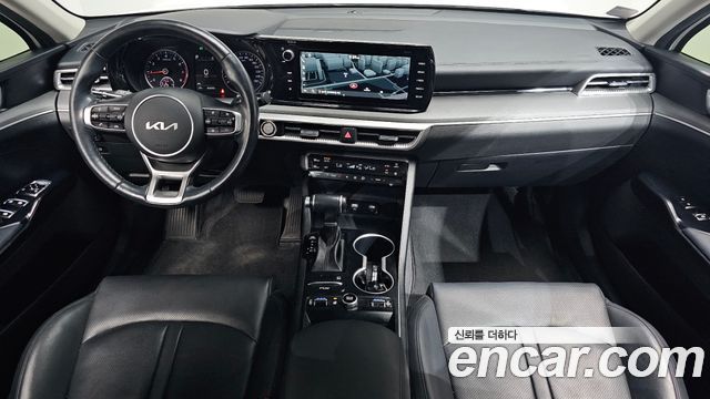 Kia K5 (III) 2.0 LPI(Renter car) Trandy 2022 — фото 7