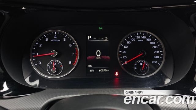 Kia K5 (III) 2.0 LPI(Renter car) Trandy 2022 — фото 8