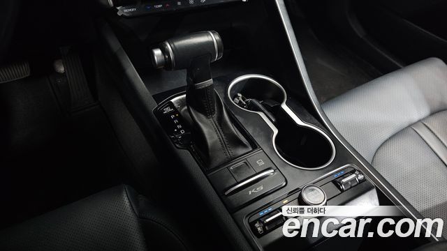 Kia K5 (III) 2.0 LPI(Renter car) Trandy 2022 — фото 9