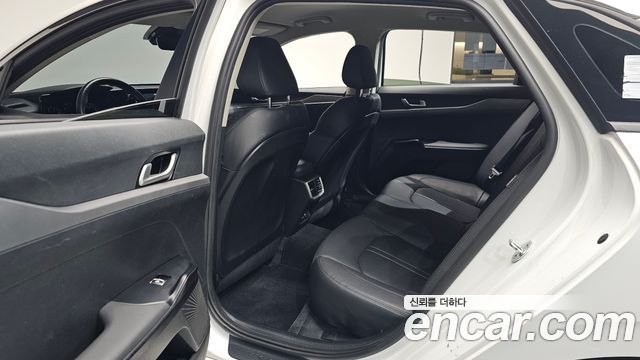 Kia K5 (III) 2.0 LPI(Renter car) Trandy 2022 — фото 12