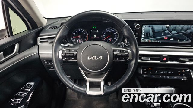 Kia K5 (III) 2.0 LPI(Renter car) Trandy 2022 — фото 13